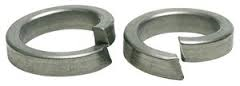 M6  HI COLLAR LOCK WASHER DIN 7980